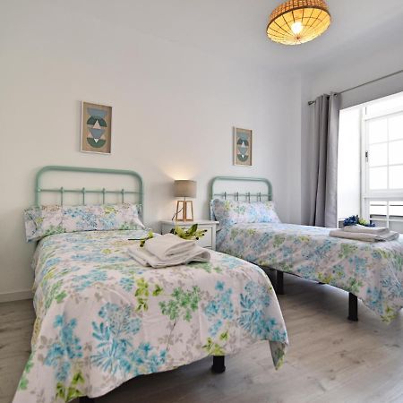 Huerto Del Conde Apartment มาลากา ภายนอก รูปภาพ