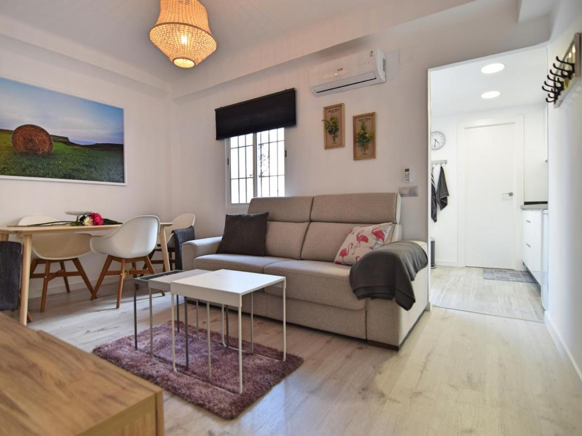 Huerto Del Conde Apartment มาลากา ภายนอก รูปภาพ