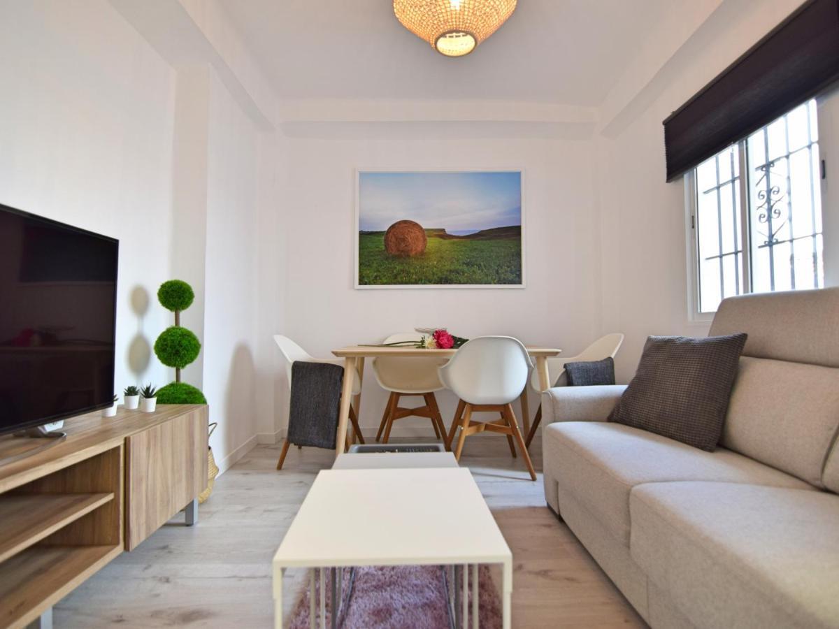 Huerto Del Conde Apartment มาลากา ภายนอก รูปภาพ