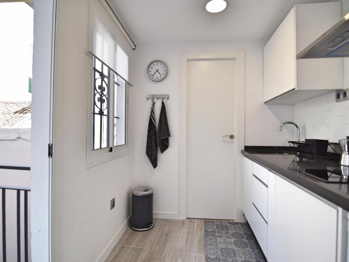 Huerto Del Conde Apartment มาลากา ภายนอก รูปภาพ