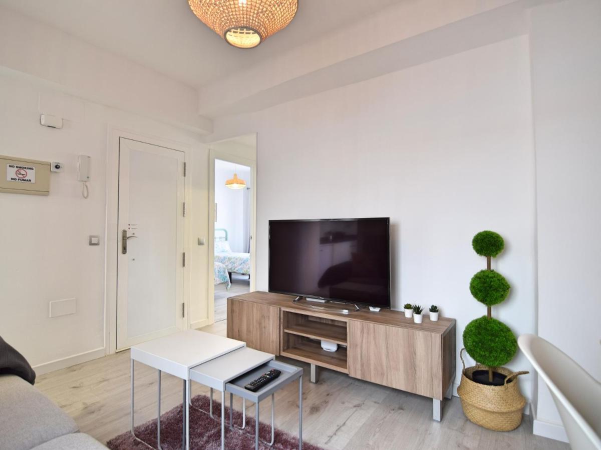 Huerto Del Conde Apartment มาลากา ภายนอก รูปภาพ