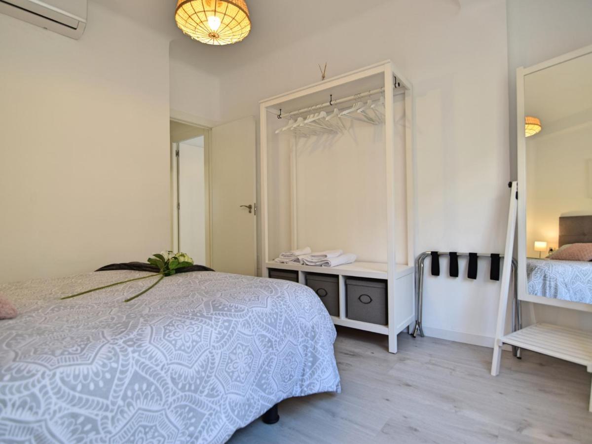 Huerto Del Conde Apartment มาลากา ภายนอก รูปภาพ