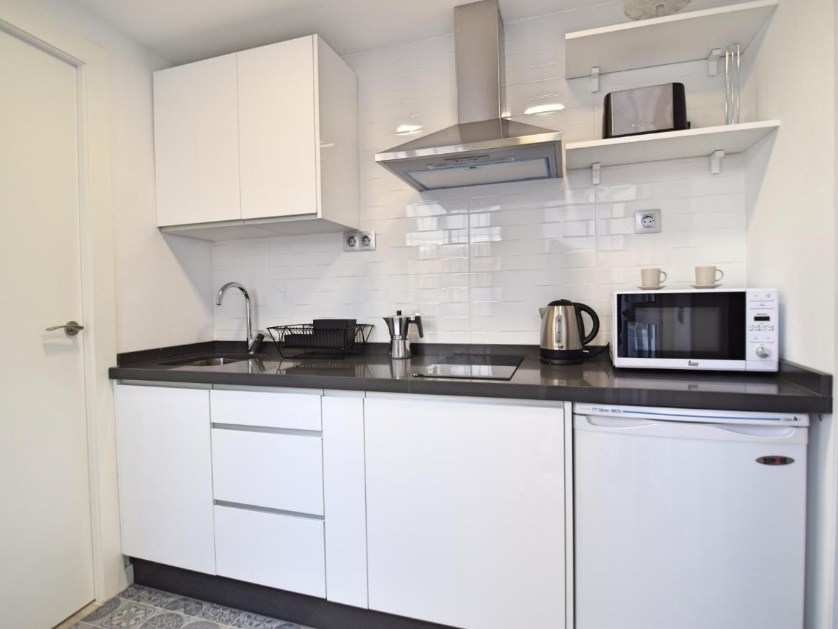 Huerto Del Conde Apartment มาลากา ภายนอก รูปภาพ