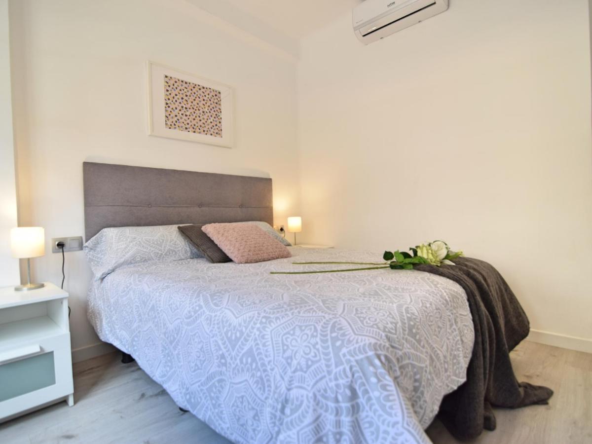 Huerto Del Conde Apartment มาลากา ภายนอก รูปภาพ