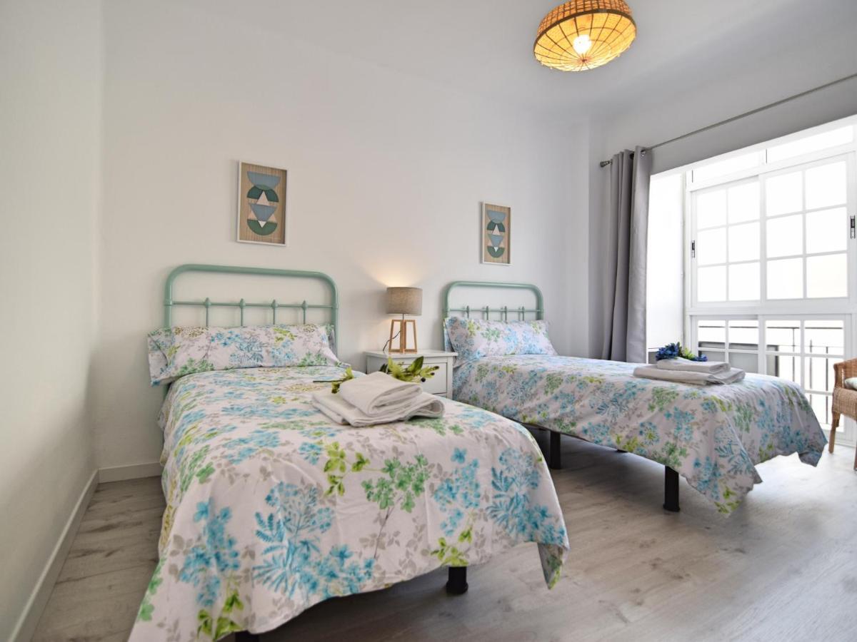 Huerto Del Conde Apartment มาลากา ภายนอก รูปภาพ