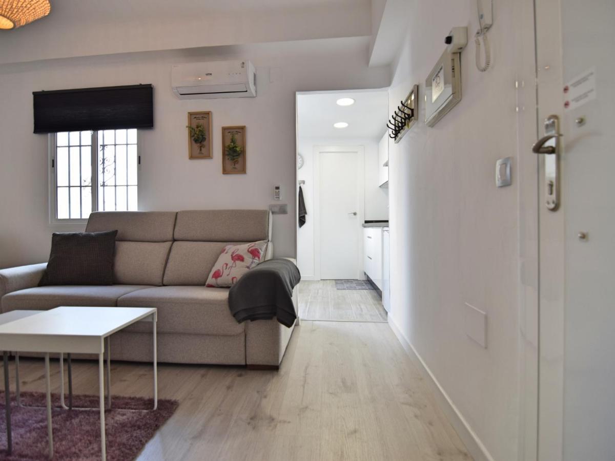 Huerto Del Conde Apartment มาลากา ภายนอก รูปภาพ