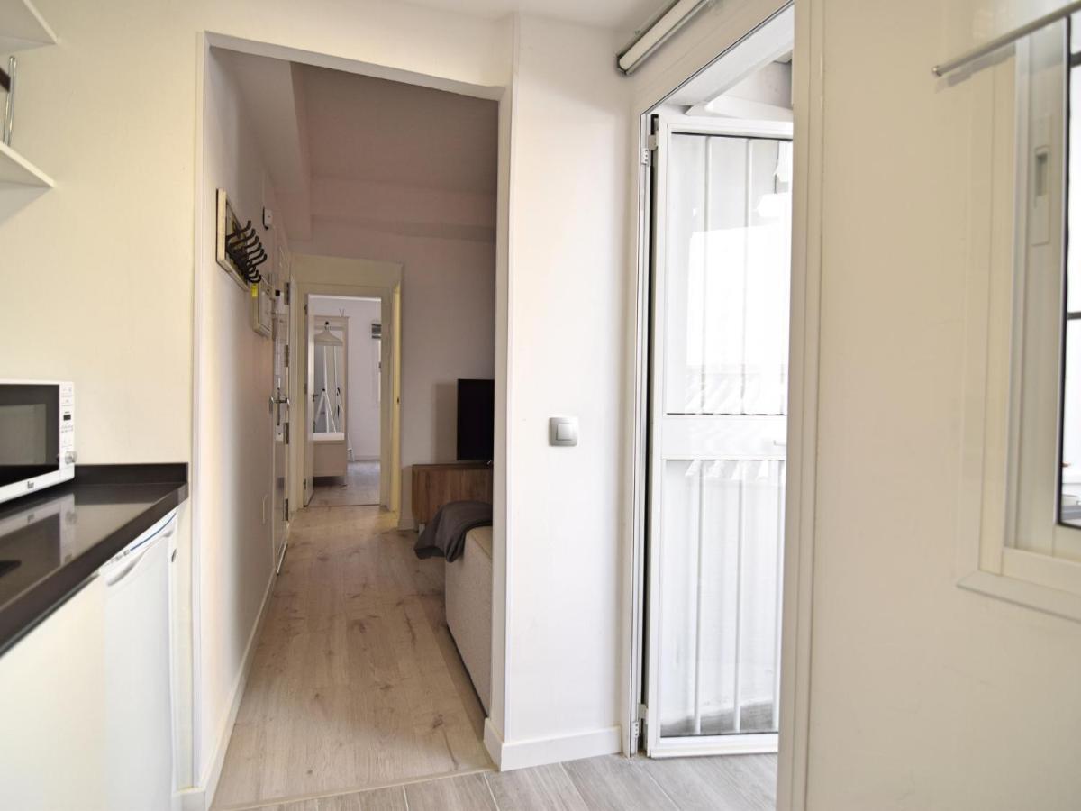 Huerto Del Conde Apartment มาลากา ภายนอก รูปภาพ