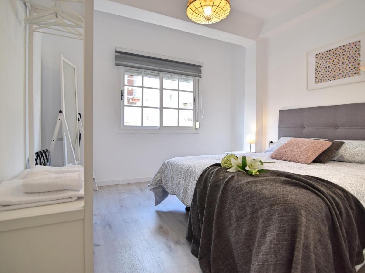 Huerto Del Conde Apartment มาลากา ภายนอก รูปภาพ