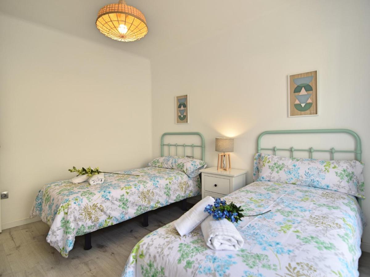 Huerto Del Conde Apartment มาลากา ภายนอก รูปภาพ