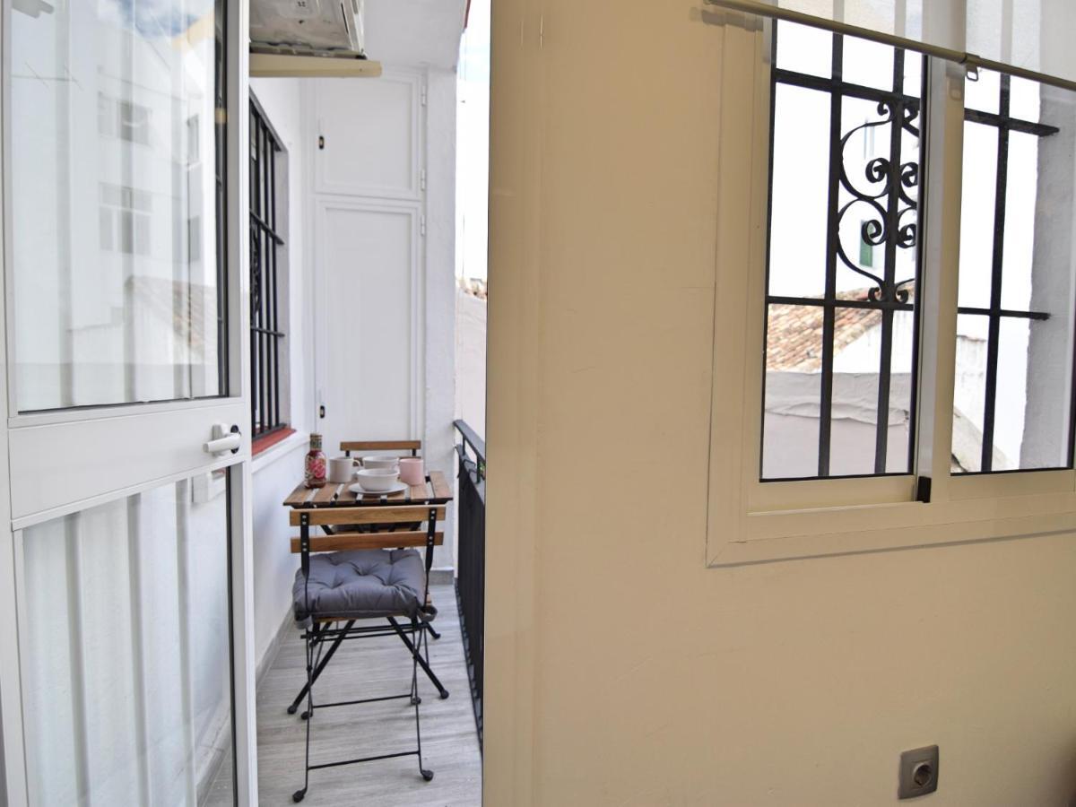 Huerto Del Conde Apartment มาลากา ภายนอก รูปภาพ