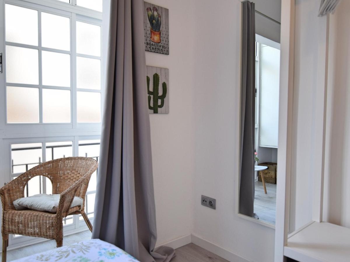 Huerto Del Conde Apartment มาลากา ภายนอก รูปภาพ