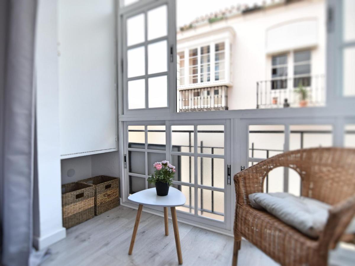 Huerto Del Conde Apartment มาลากา ภายนอก รูปภาพ