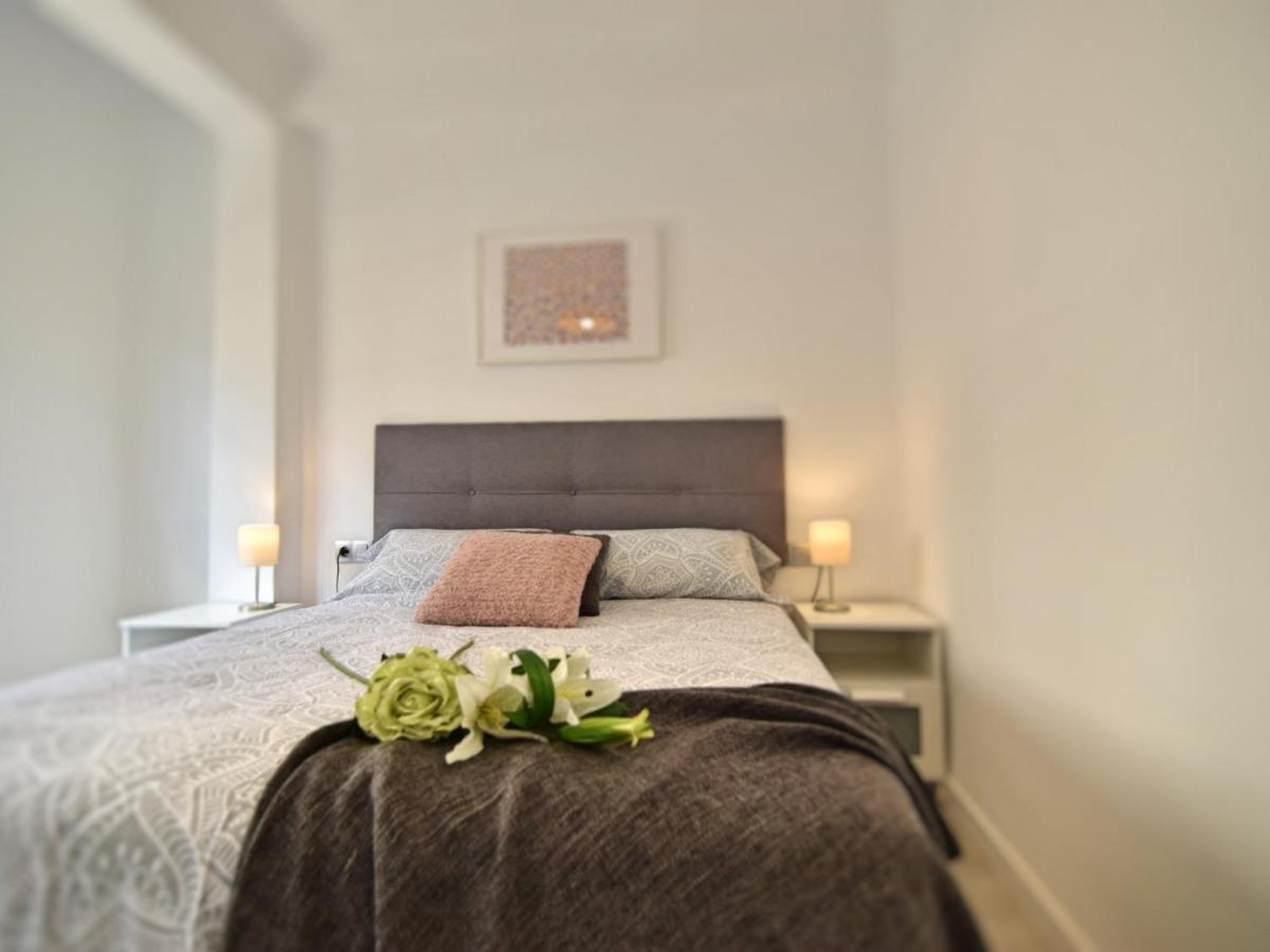 Huerto Del Conde Apartment มาลากา ภายนอก รูปภาพ