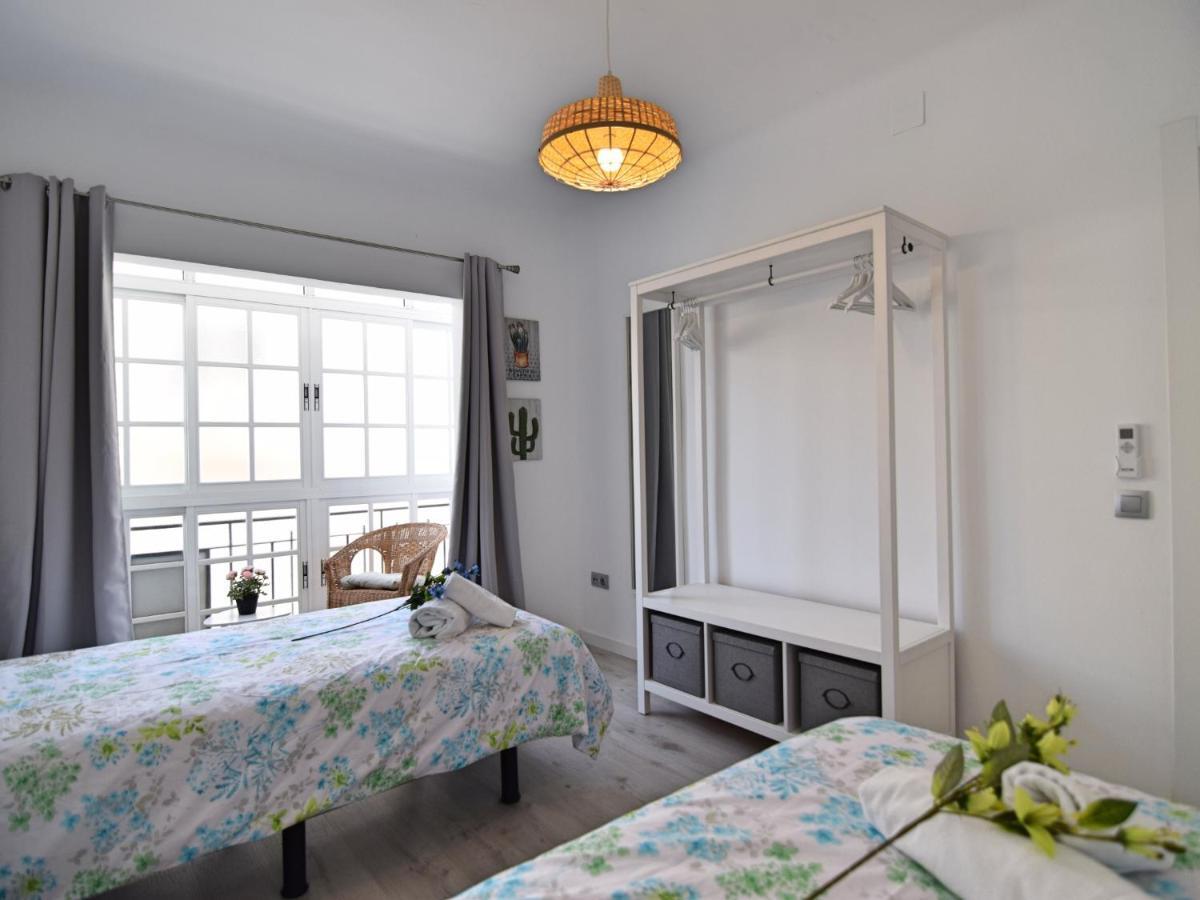 Huerto Del Conde Apartment มาลากา ภายนอก รูปภาพ
