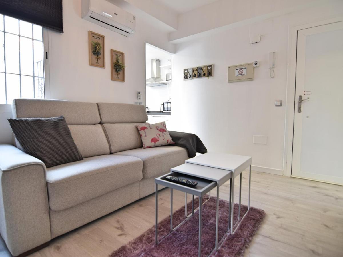 Huerto Del Conde Apartment มาลากา ภายนอก รูปภาพ