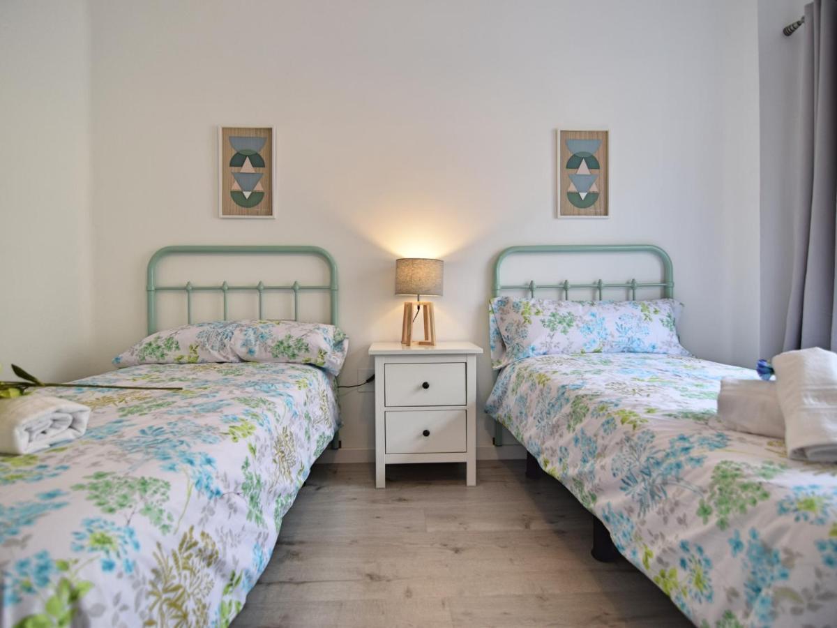 Huerto Del Conde Apartment มาลากา ภายนอก รูปภาพ