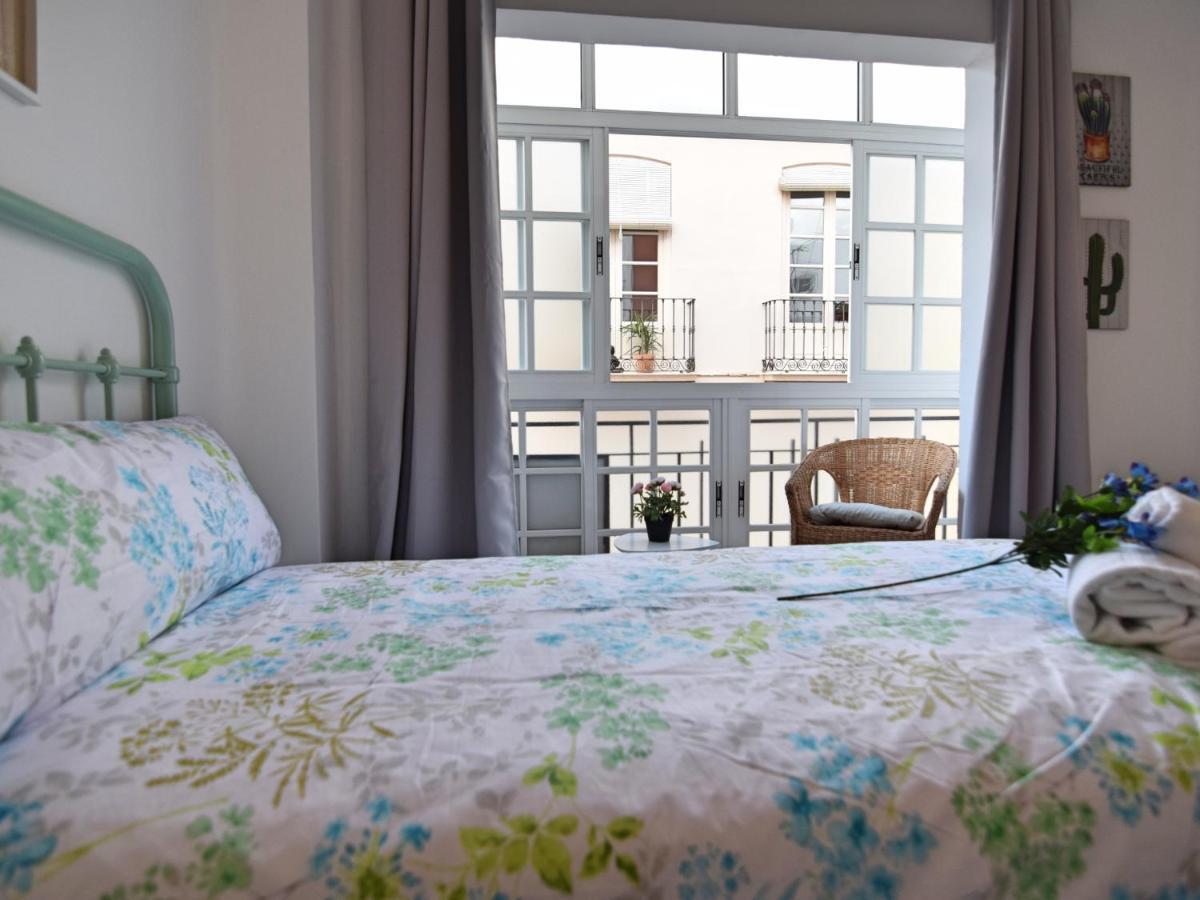 Huerto Del Conde Apartment มาลากา ภายนอก รูปภาพ