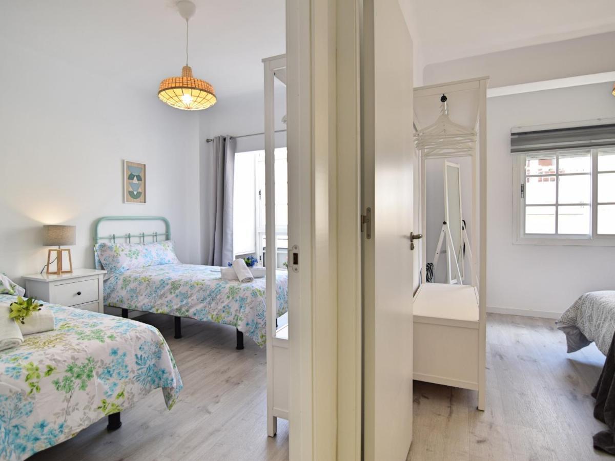 Huerto Del Conde Apartment มาลากา ภายนอก รูปภาพ